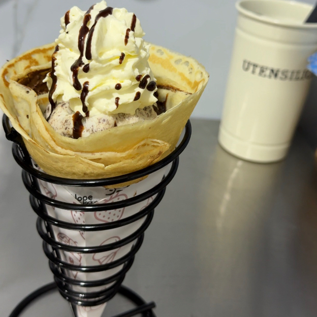 CREPA DULCE SENCILLA