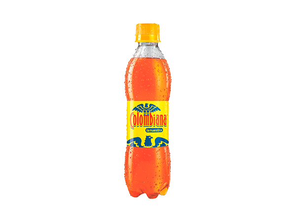 Gaseosa 400 ml