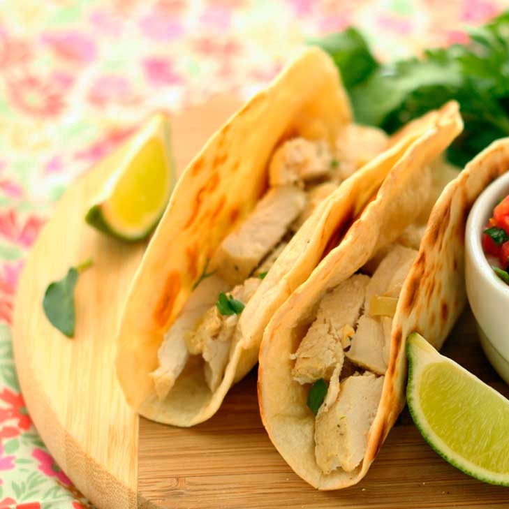 Taco de Pechuga