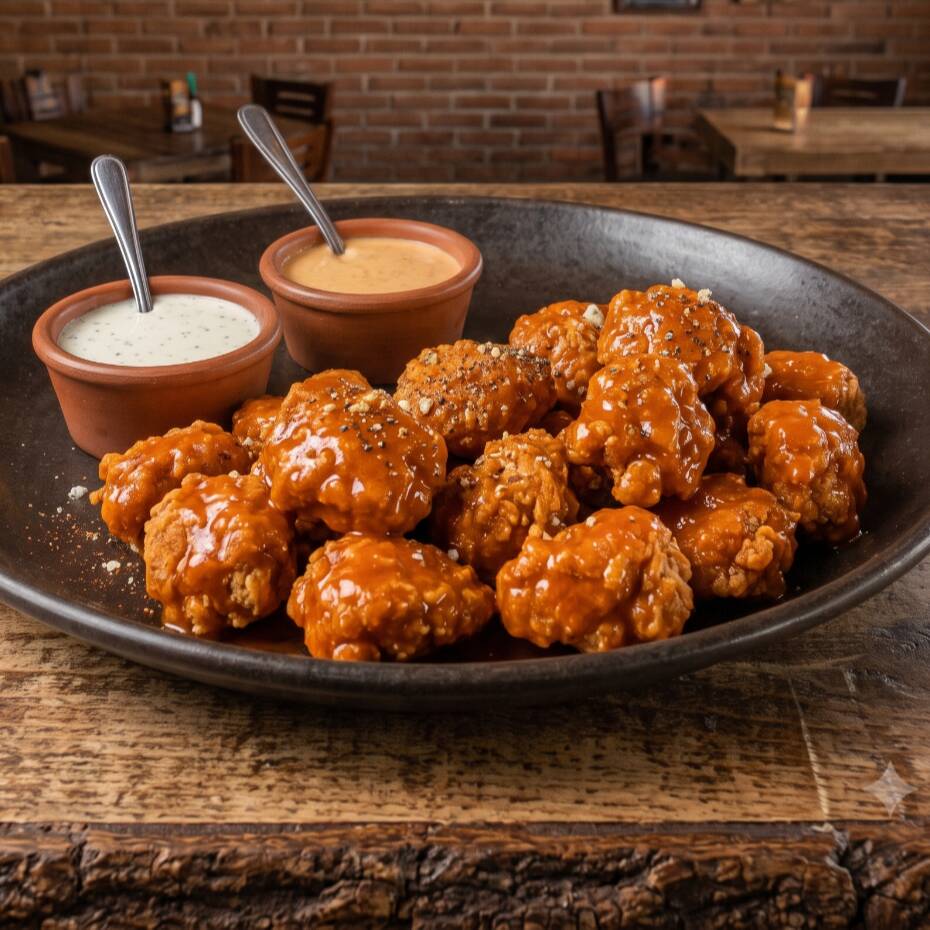 Boneless Pa' Compartir