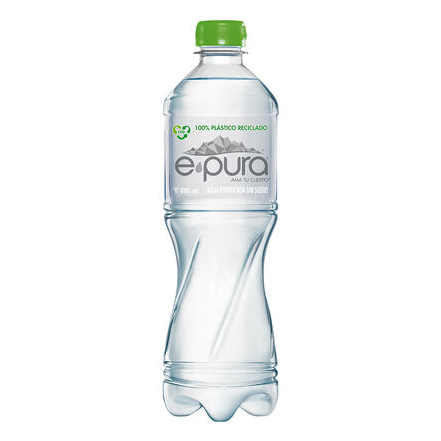 Agua Natural 500 ML