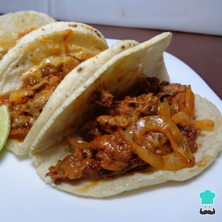 Tacos De Chorizo C/Q