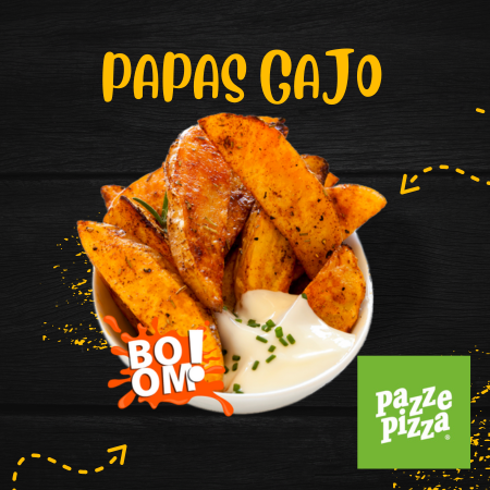 PAPAS GAJO