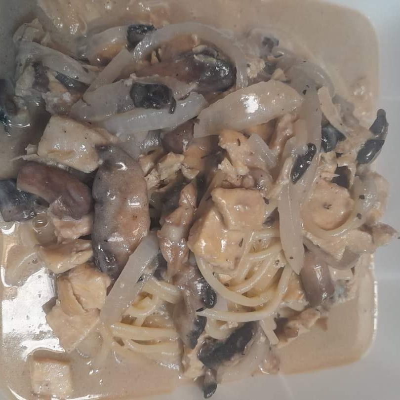 Pollo al Fungi