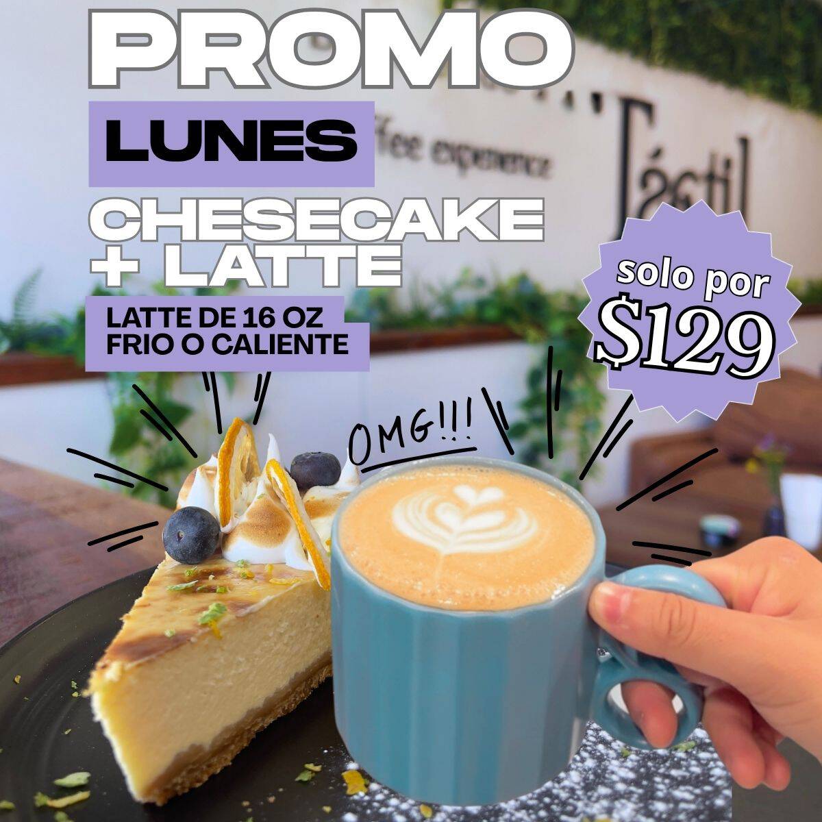 Promo Lunes