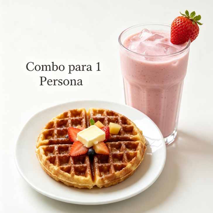 Combo Dulce Mañanero