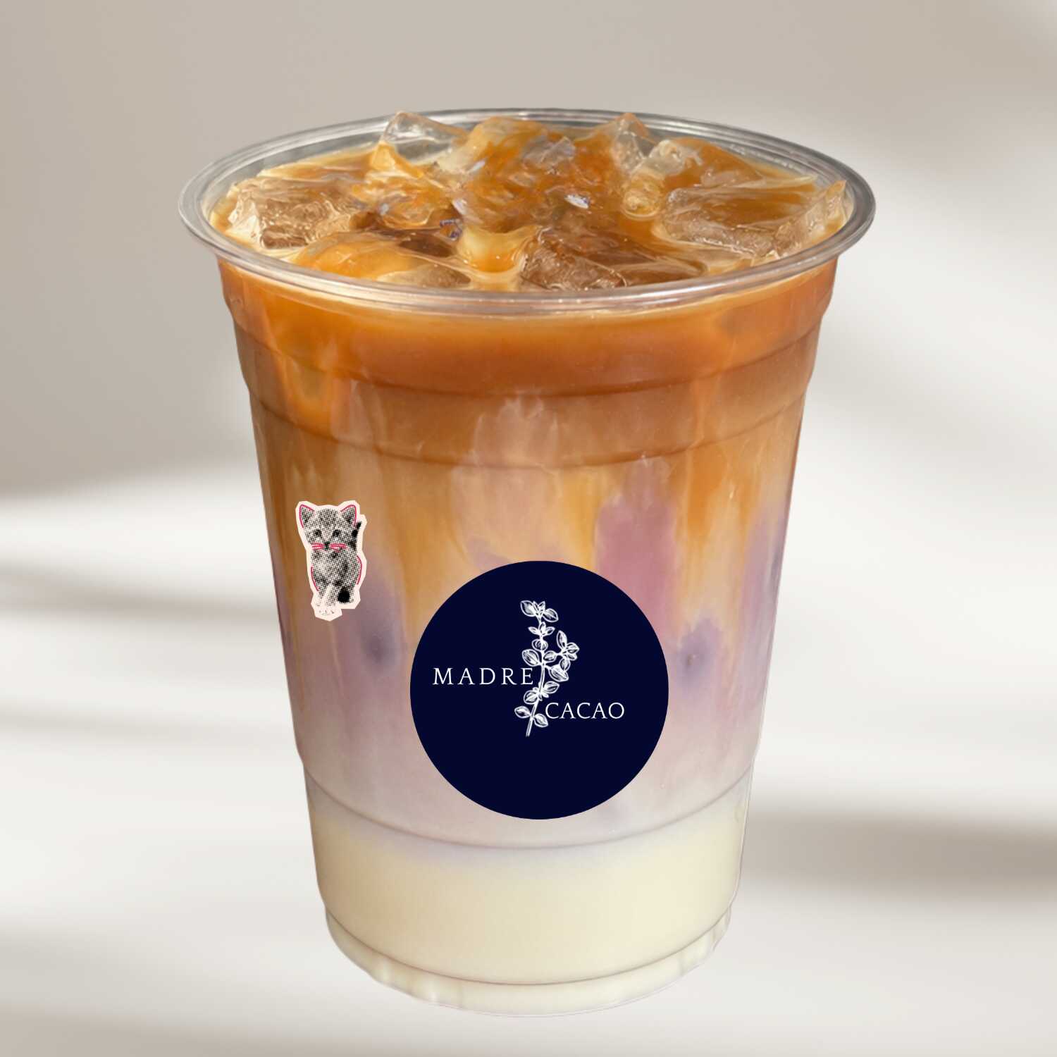 Latte Lavanda Caramel