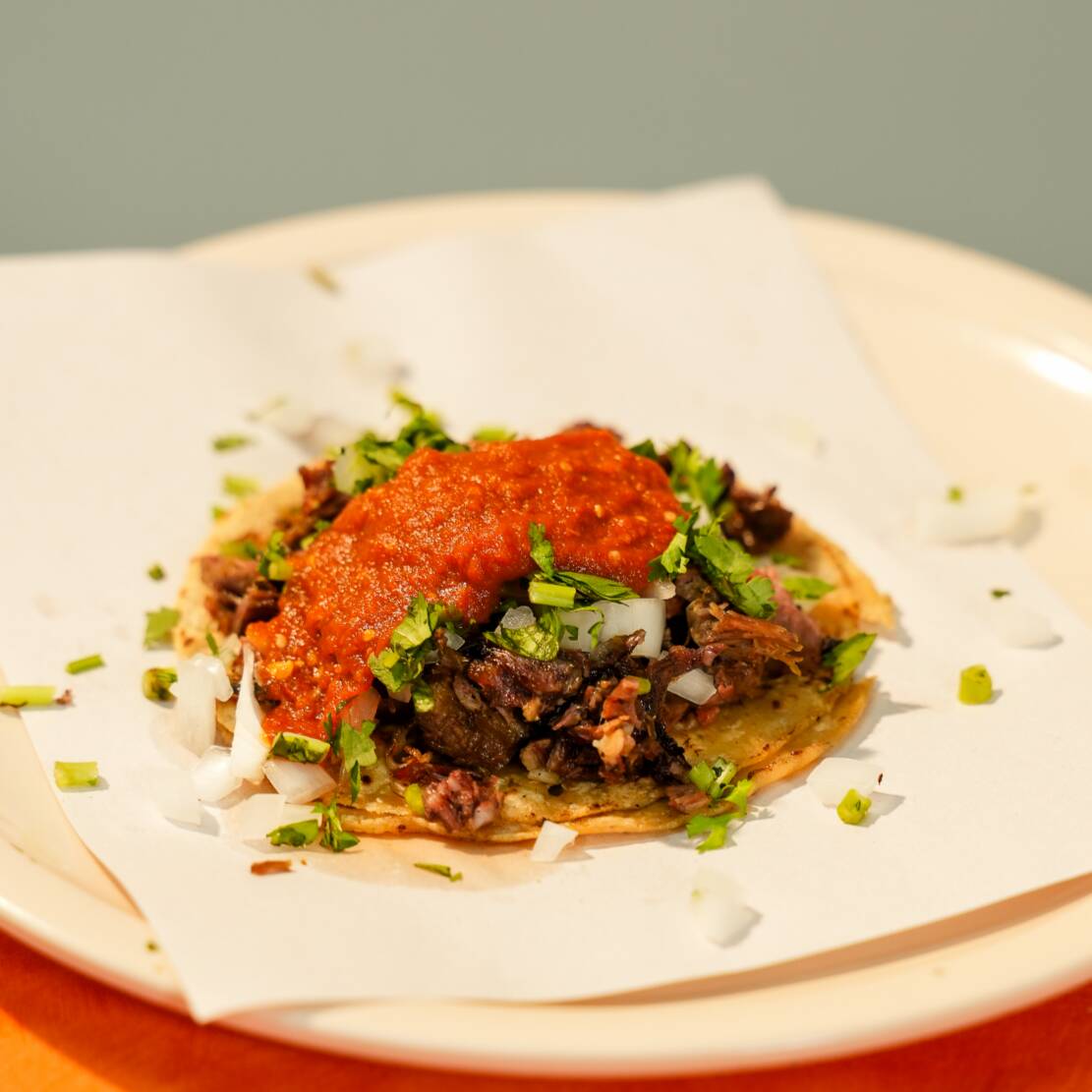 Taco Campechano