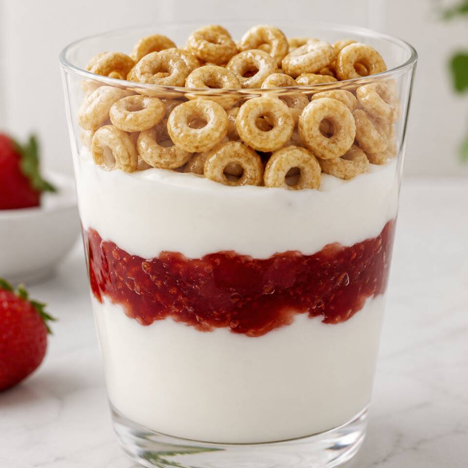 Yogu - Cheerios