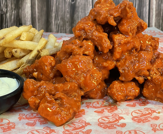 Boneless Smash