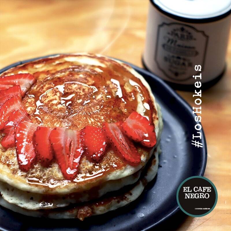 Hot Cakes