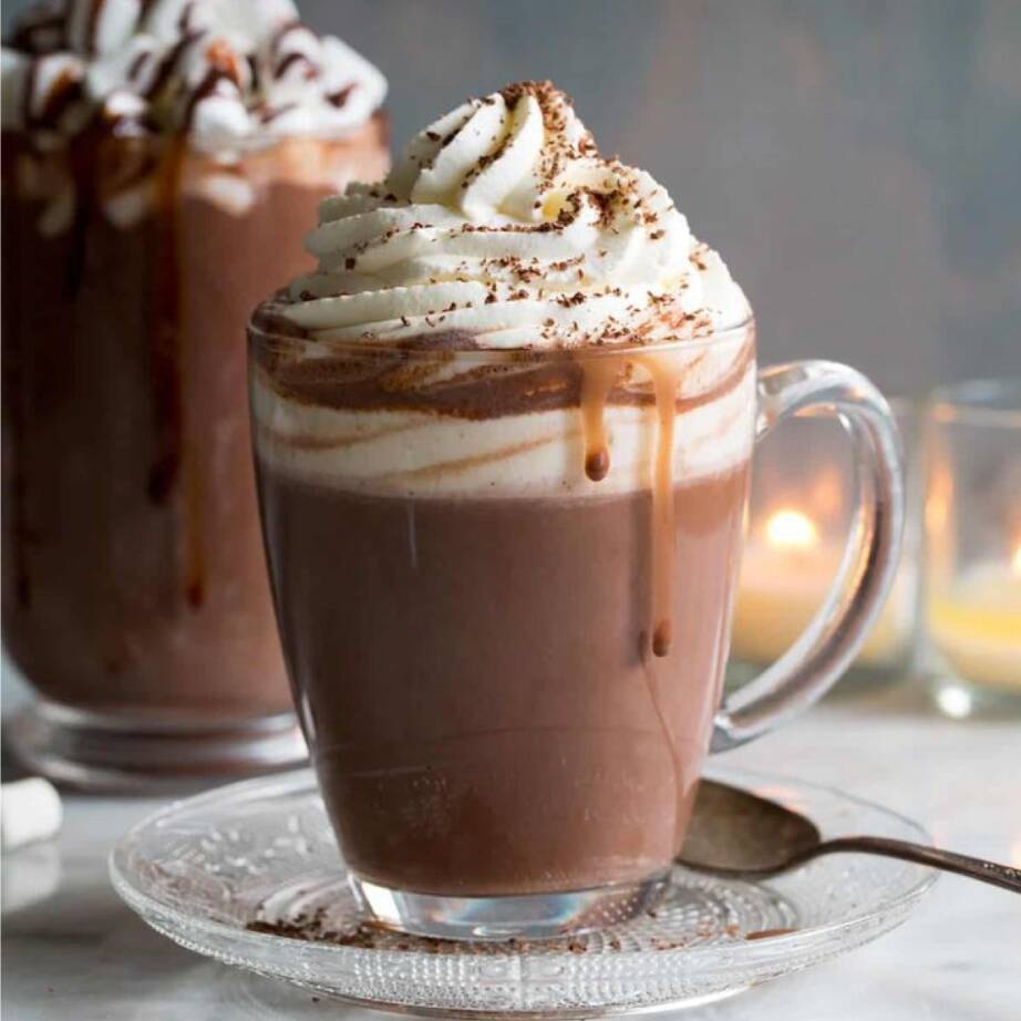 Chocolate Caliente