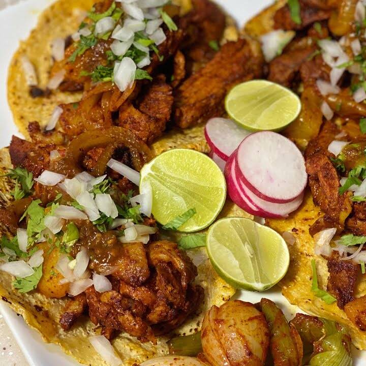 Taco al Pastor