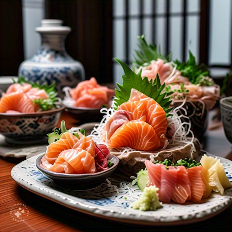 SASHIMI
