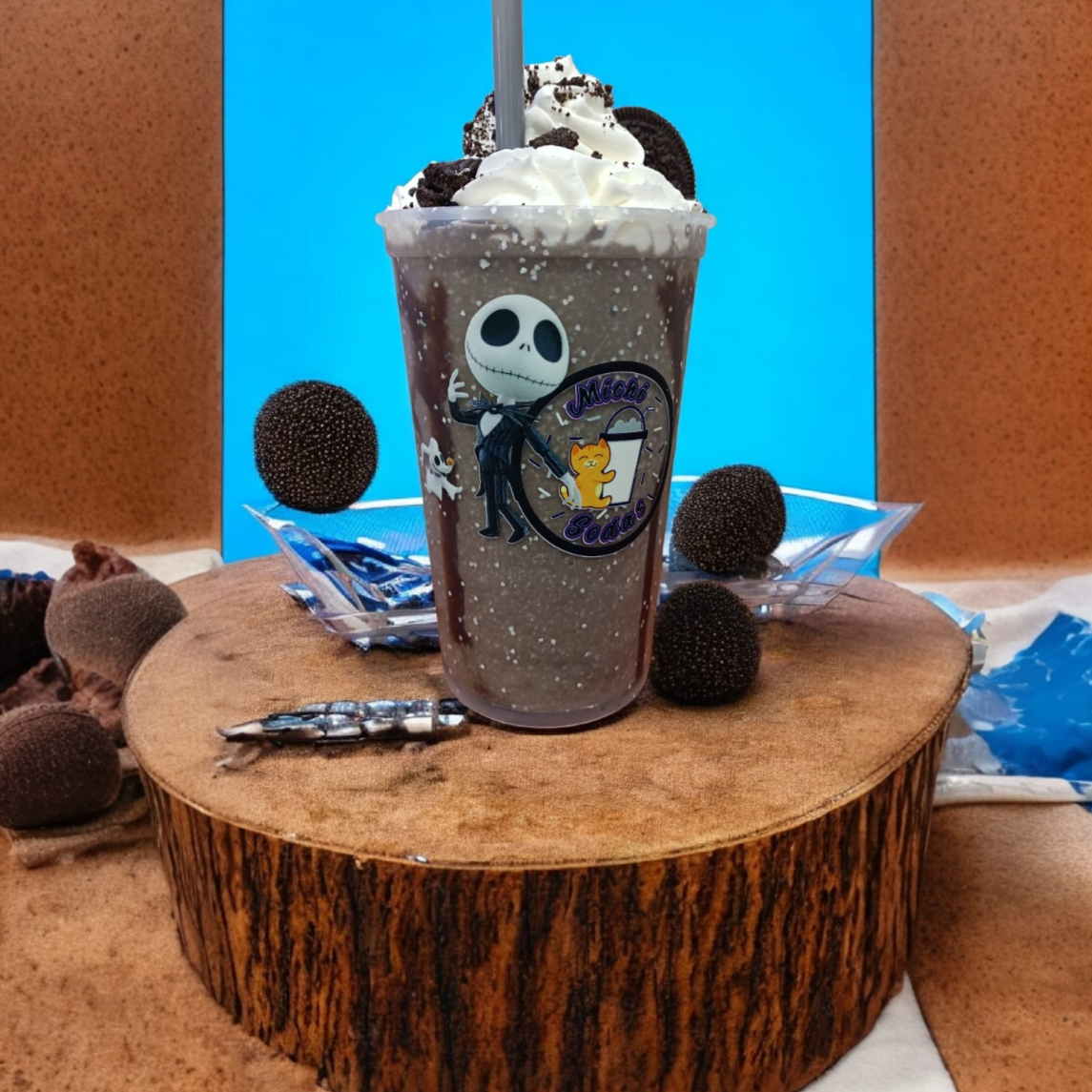 Frappé Oreo