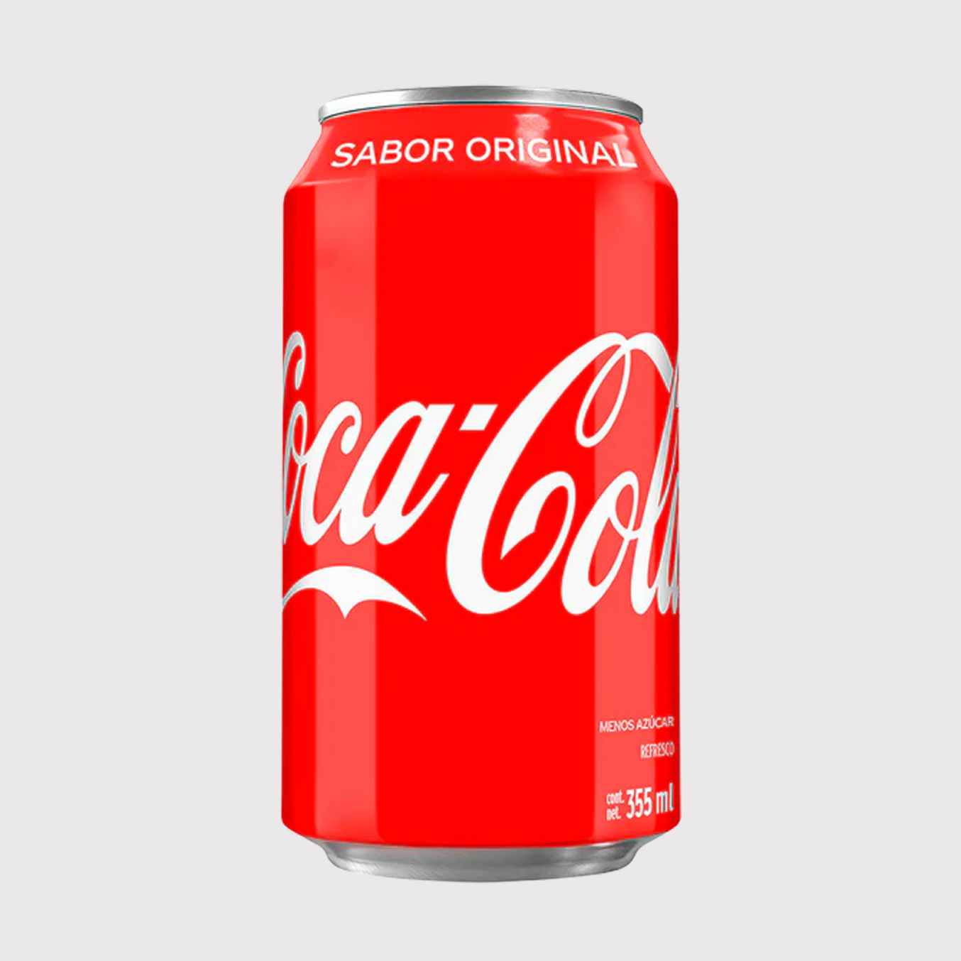 Coca Cola Lata 355 ml