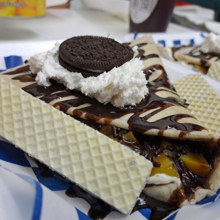 Crepa Especial Alain