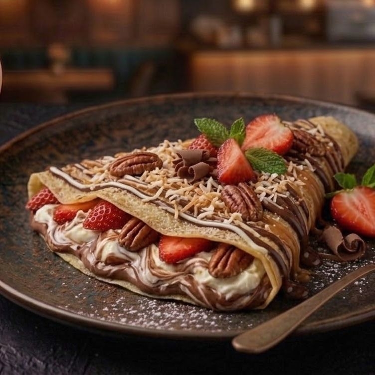 Crepa Frutal