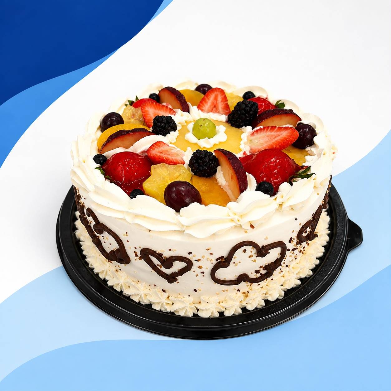 Pastel Hawaiano