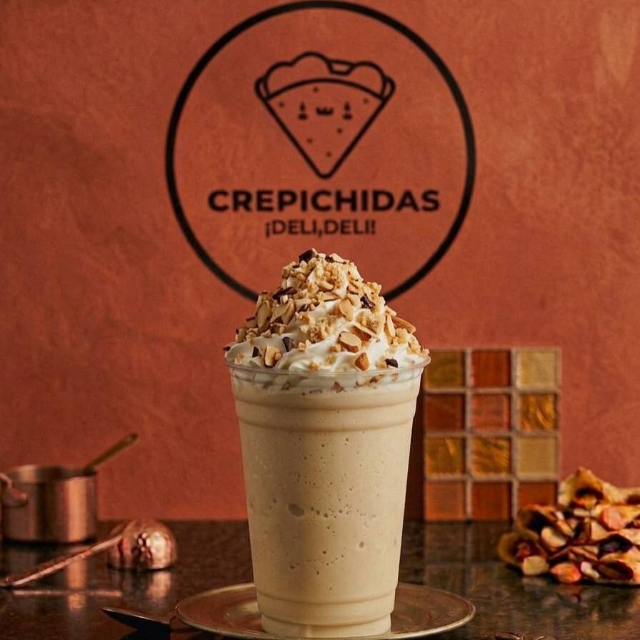Frappé de Mazapan