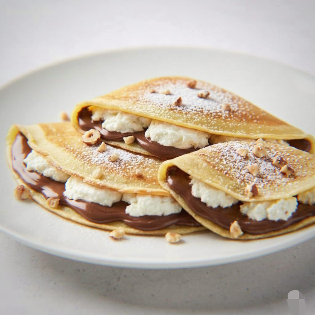 Super Combo 3 Crepas a Elegir🤩🤩