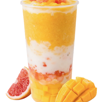 Mango Pomelo Sago