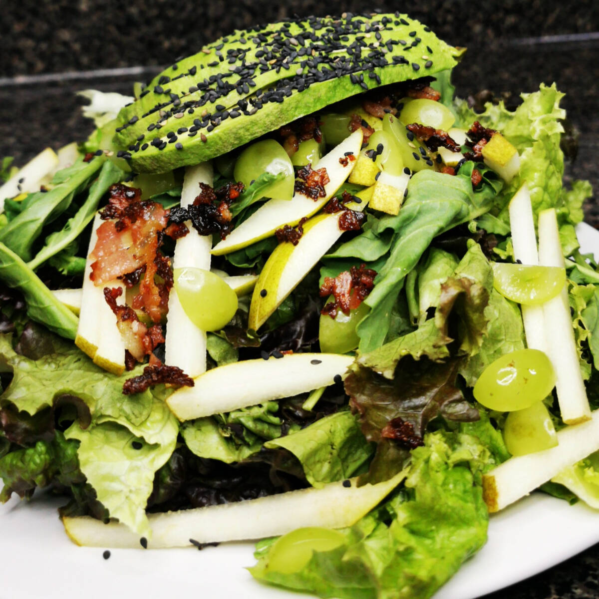 Ensalada Uva Artesanal