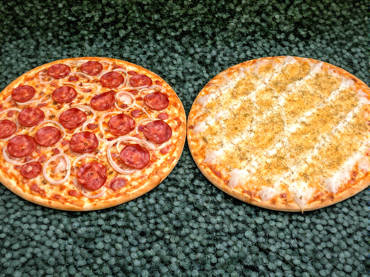 Pizzaria De Delicia