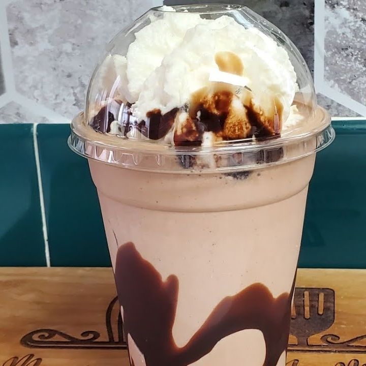 Malteada de NUTELLA y Crema de Cacao
