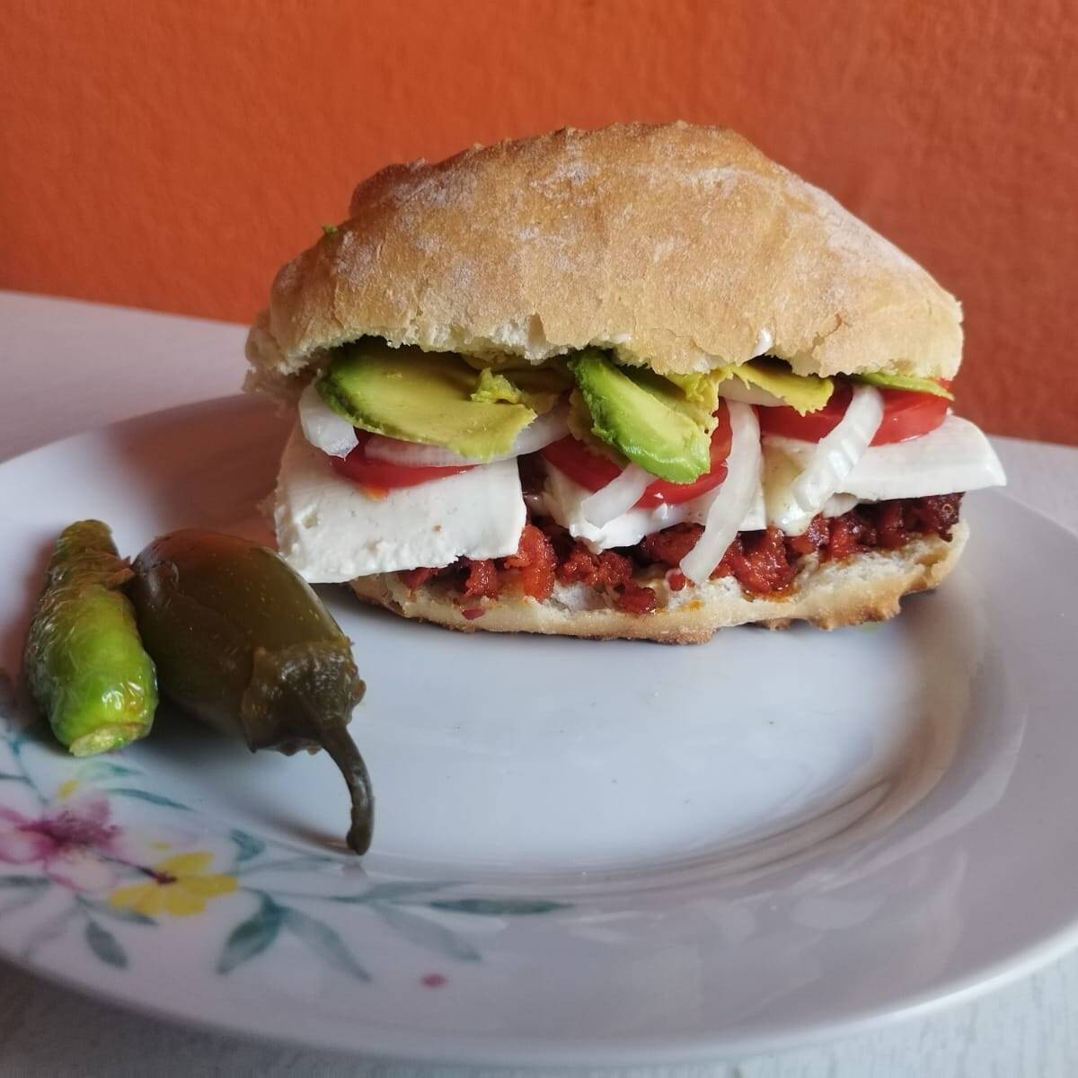 TORTA DE CHORIQUESO