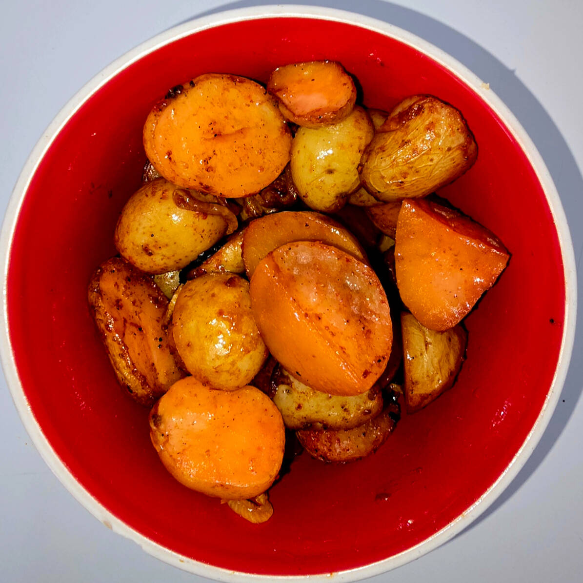 Orden de Papas Guisadas