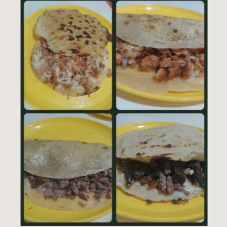 Combo Chilaca 4 para 2 Personas