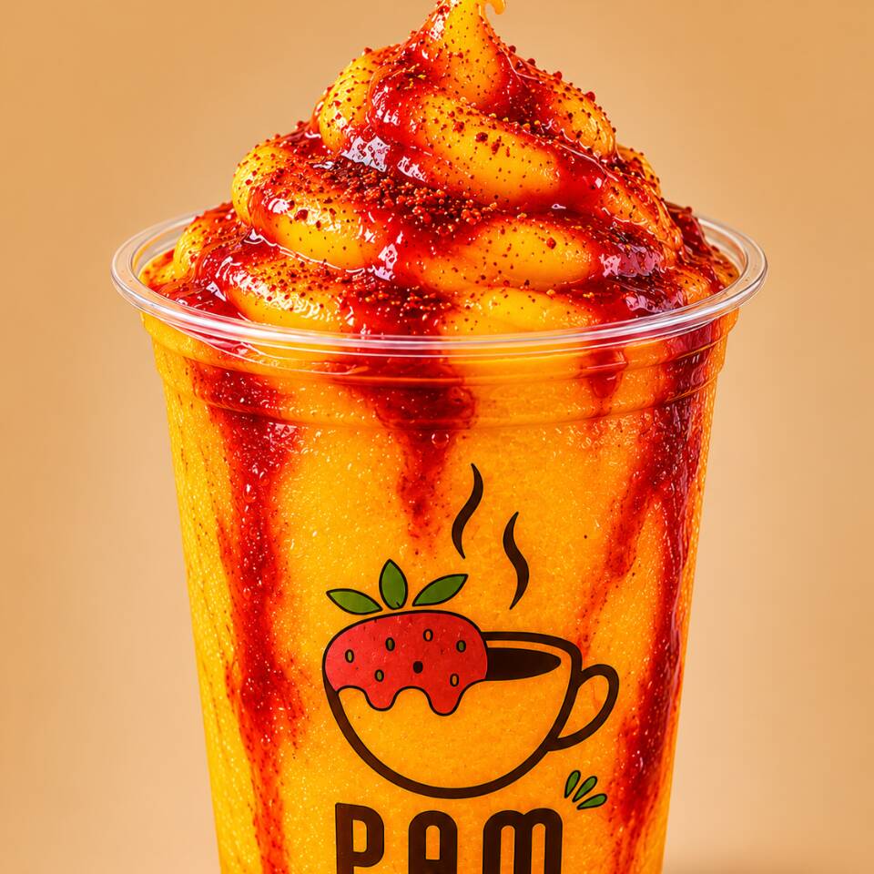 Mango Chamoy
