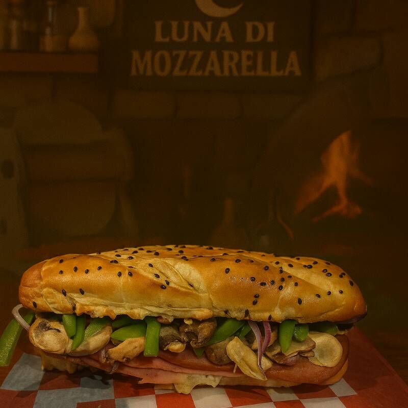 Baguette Italiana