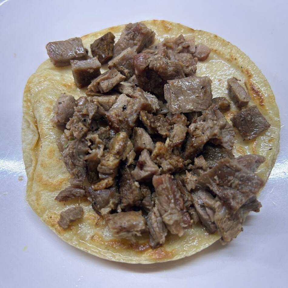 Taco de Sirloin