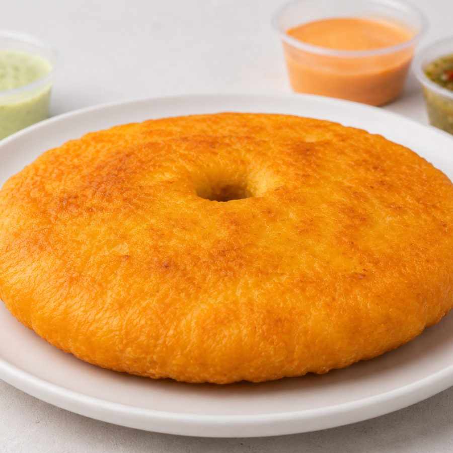 Arepa La Viuda