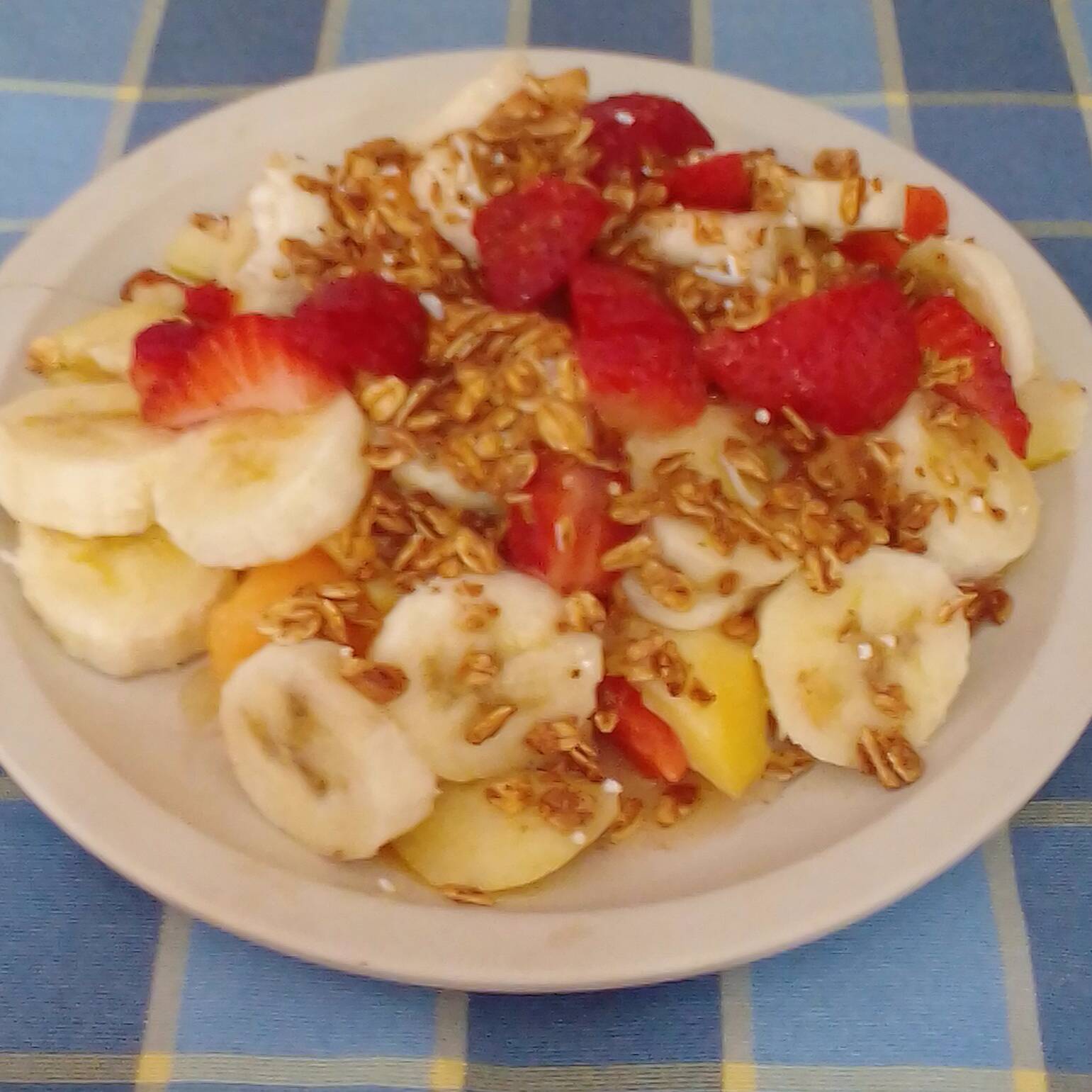 Coctel de Frutas