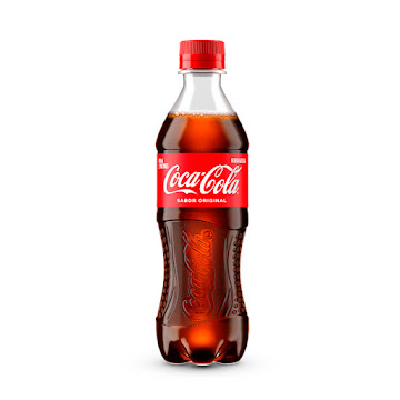 Coca-Cola Original 400 ml
