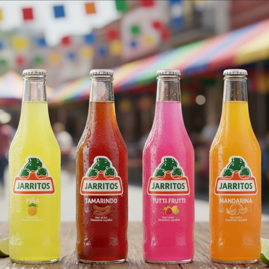 Jarrito Lata 355 ml