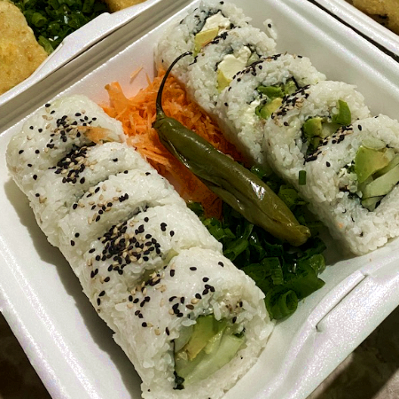 Beef Roll