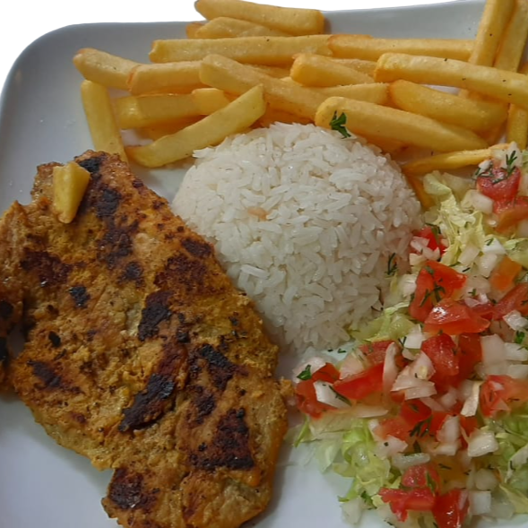 Cerdo Asado