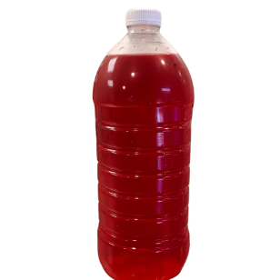 500ML DE AGUA DE JAMAICA NATURAL