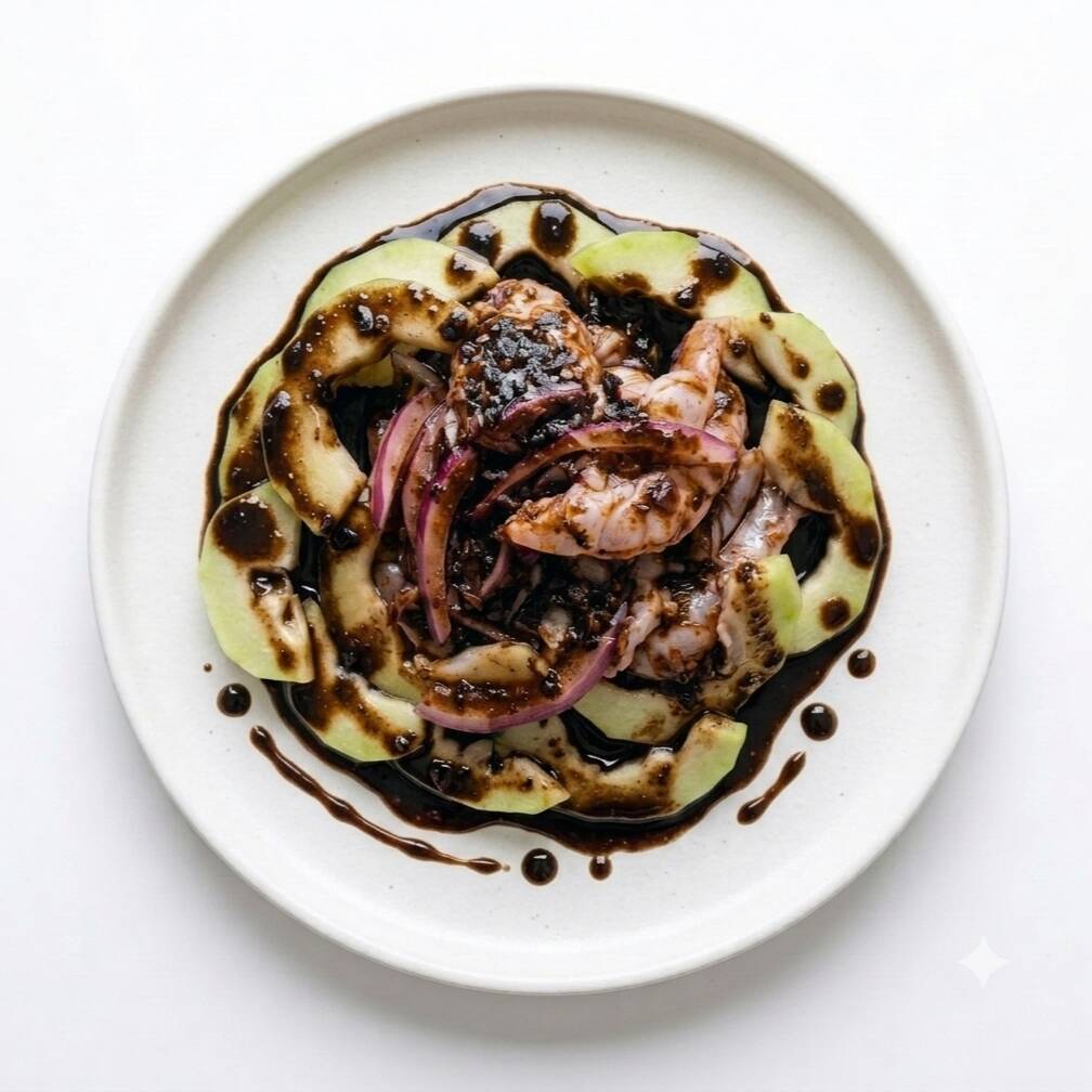 Aguachile Negro
