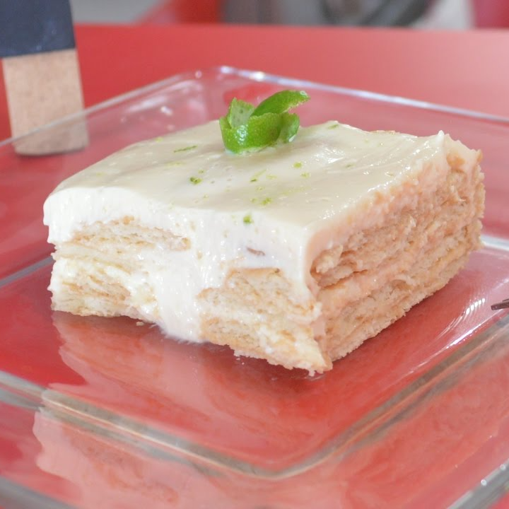 Postre del Dia.