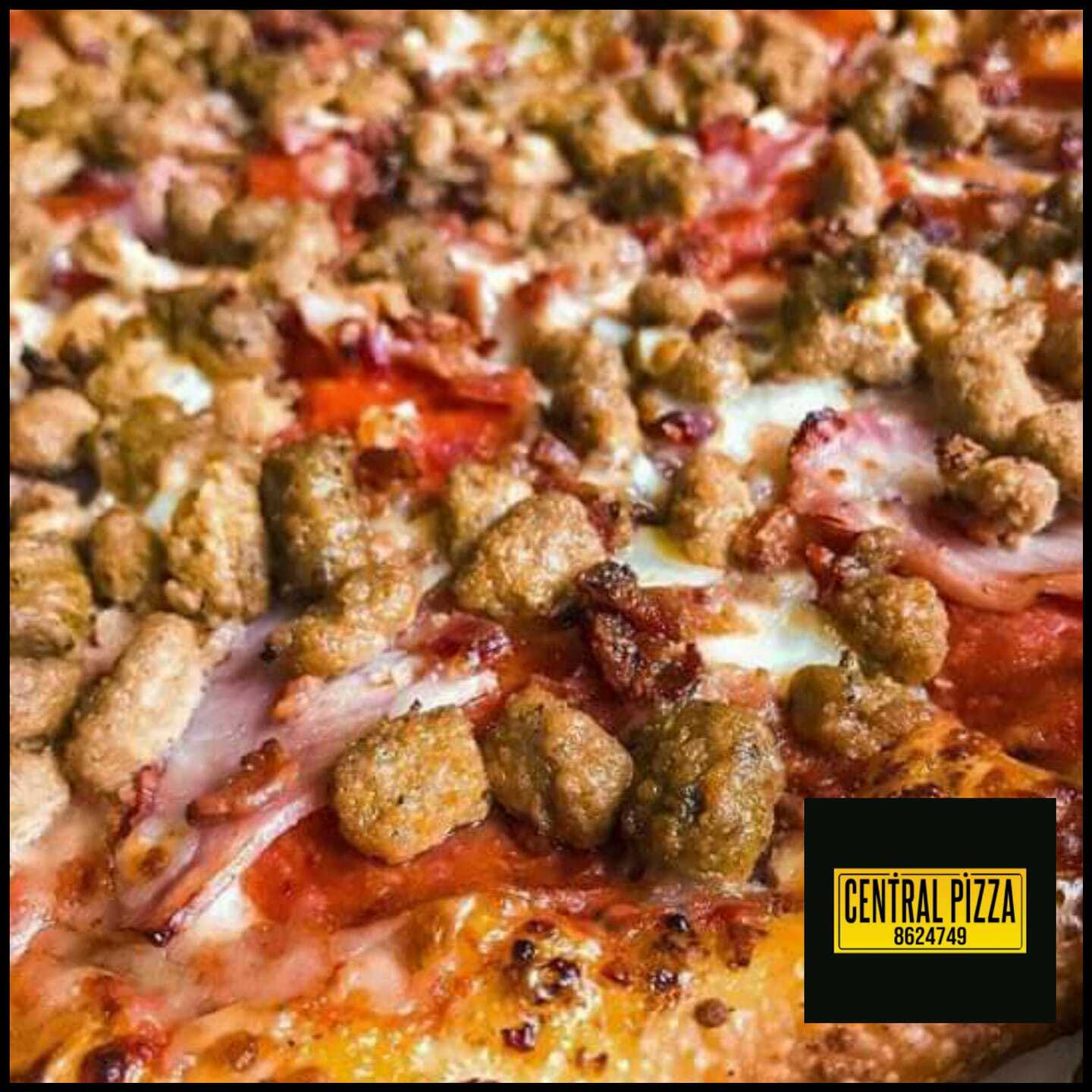 Pizza Canibal