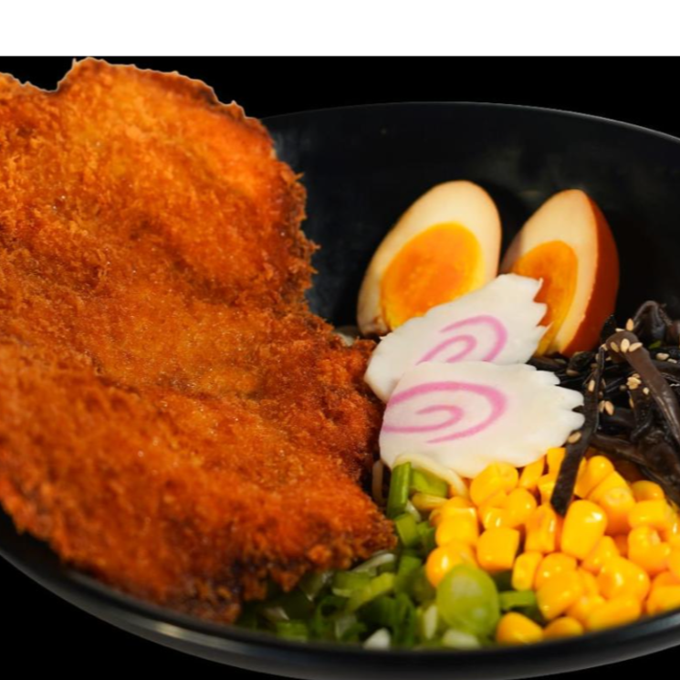 Panko Ramen