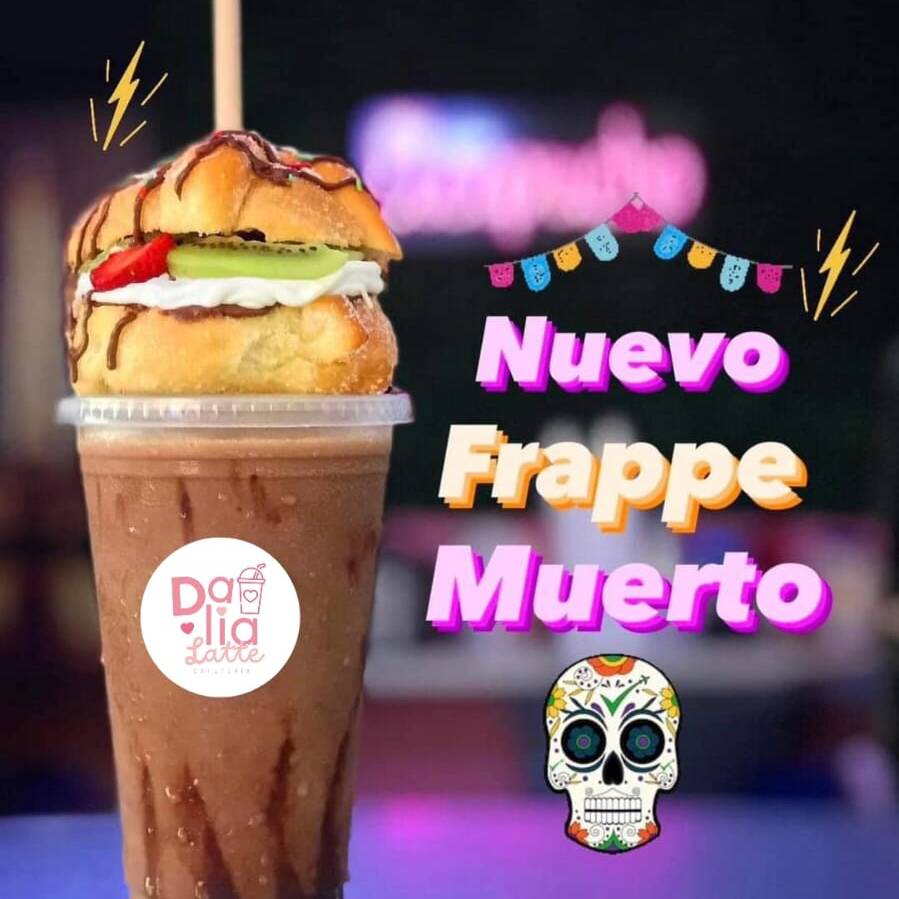 Combo Frappé Muerto
