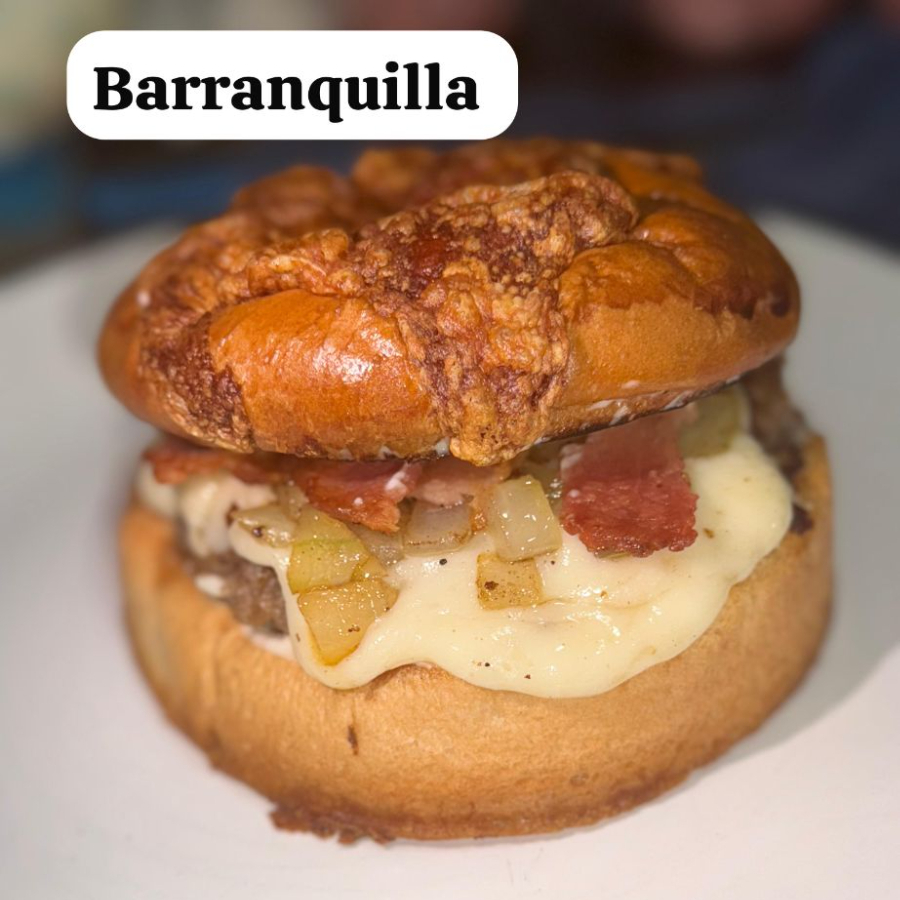 Barranquilla, Incluye Papas a la Francesa