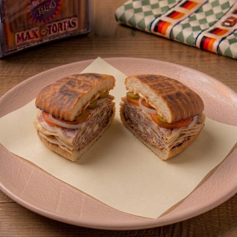 Torta Queso de Puerco