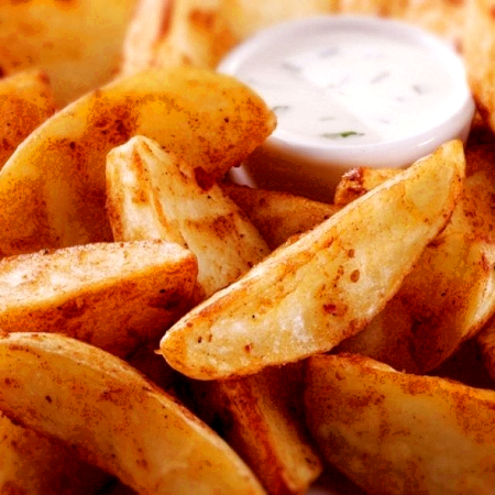Papas Gajo Adobadas 300 Gr